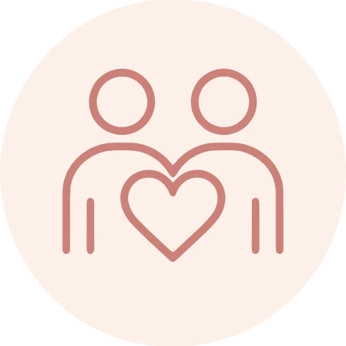Pareja fertil